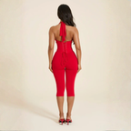 Sandra Capri Jumpsuit