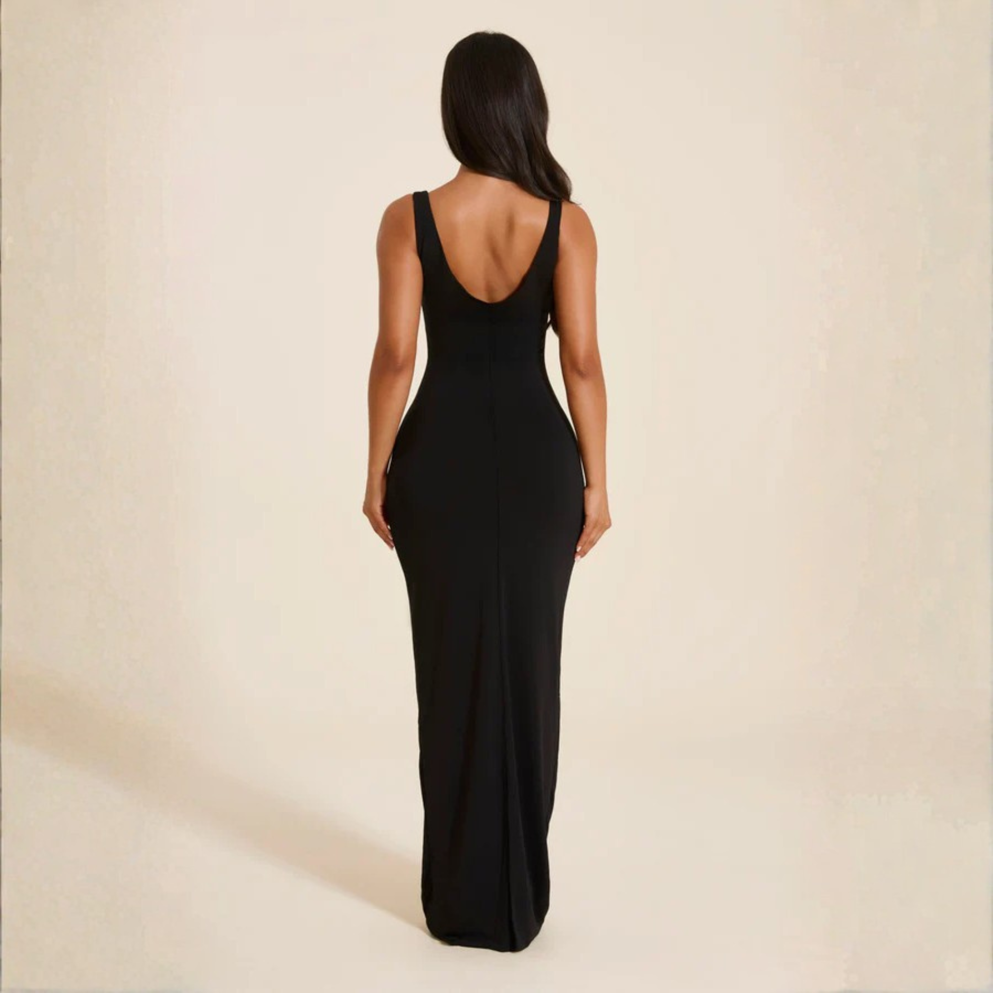 Corset Maxi Dress