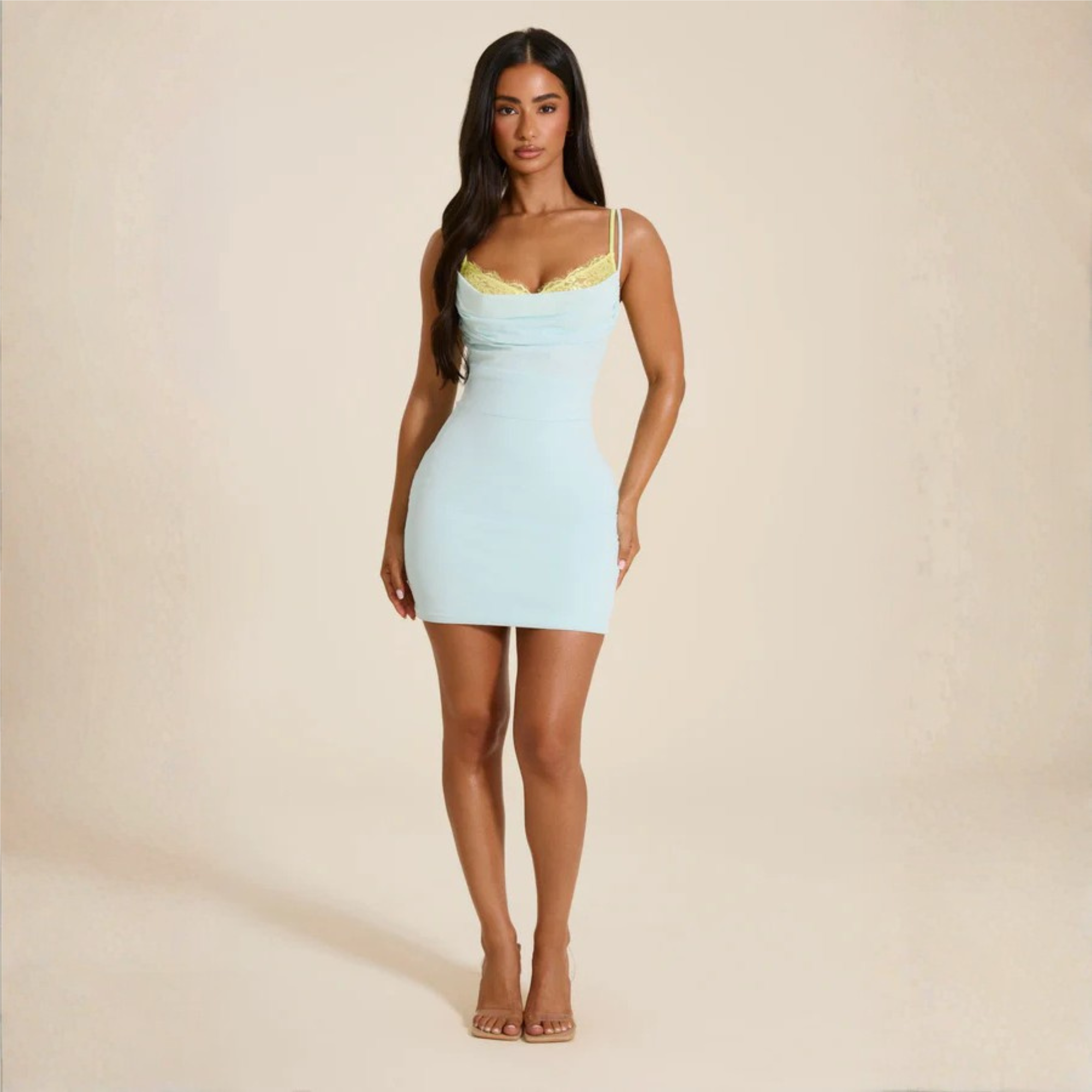Aida Mini Dress