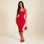 Sandra Capri Jumpsuit